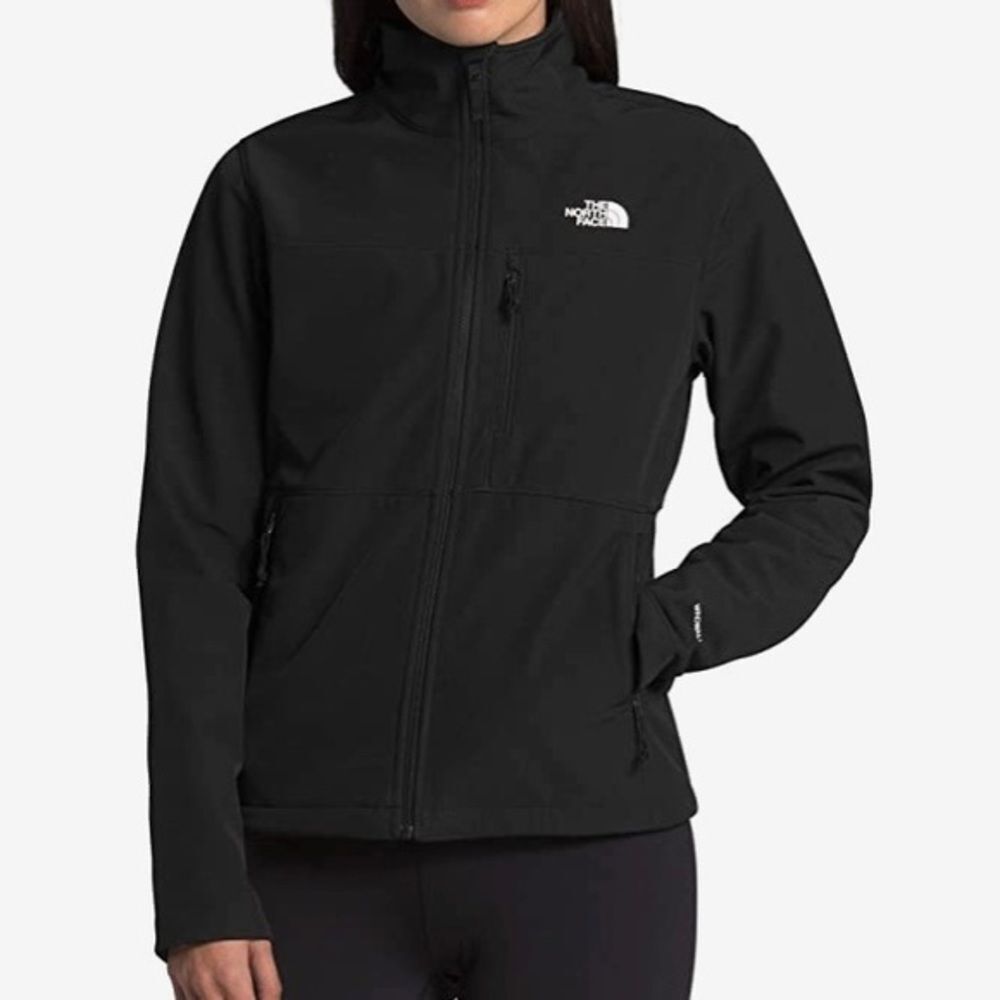 The‎ North Face Apex Black Jacket S